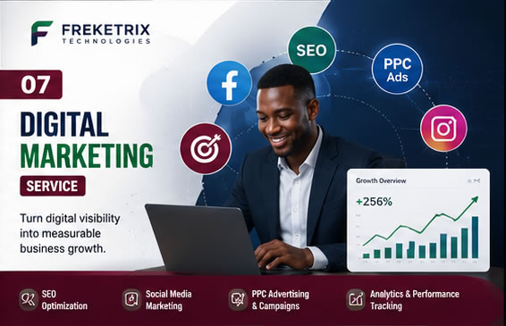 Internet Marketing