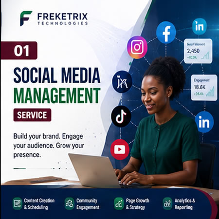 Social Media Management (Meta Platform)
