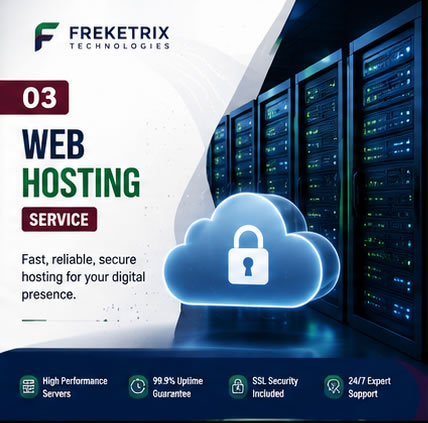 Web Hosting