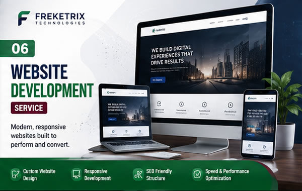 Website Development