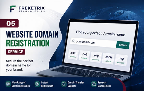 Domain Registration
