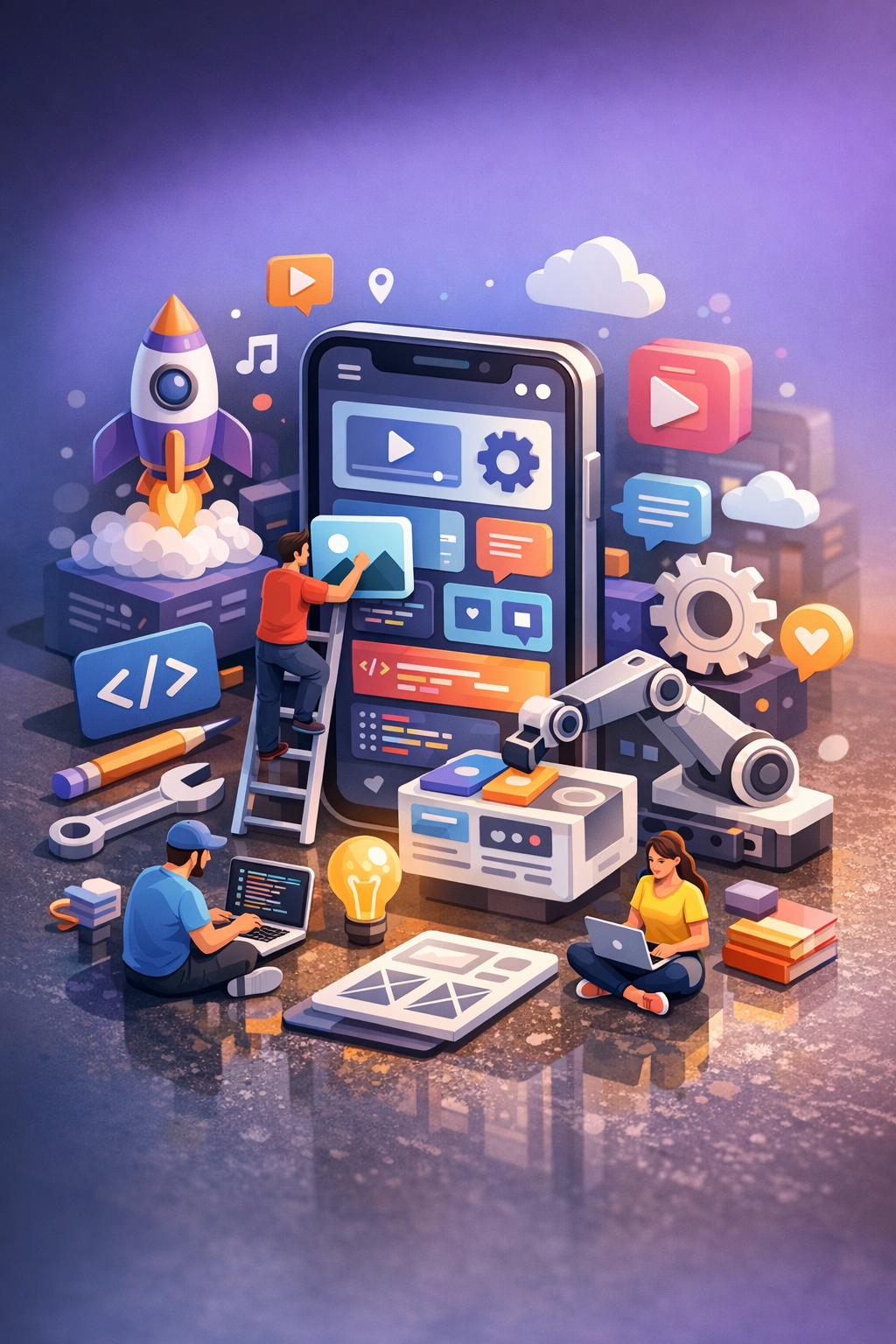 Mobile Application Development